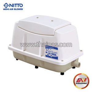 เครื่องเติมอากาศ AIR PUMP  LA-100A