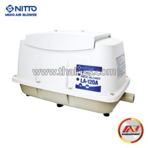 เครื่องเติมอากาศ AIR PUMP LA-120A