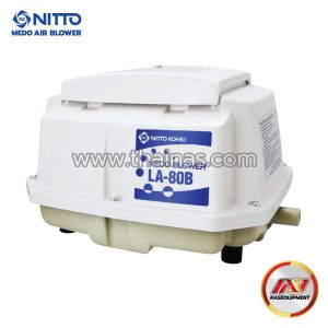 เครื่องเติมอากาศ AIR PUMP  LA-80B