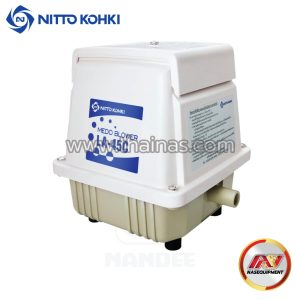 เครื่องเติมอากาศ AIR PUMP LA-45C